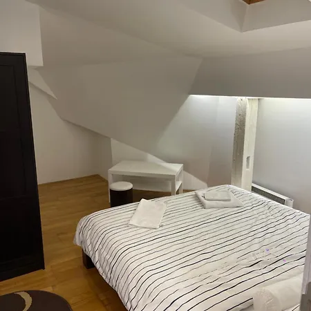 Double Bedroom Apartment In Belgrade Exterior photo