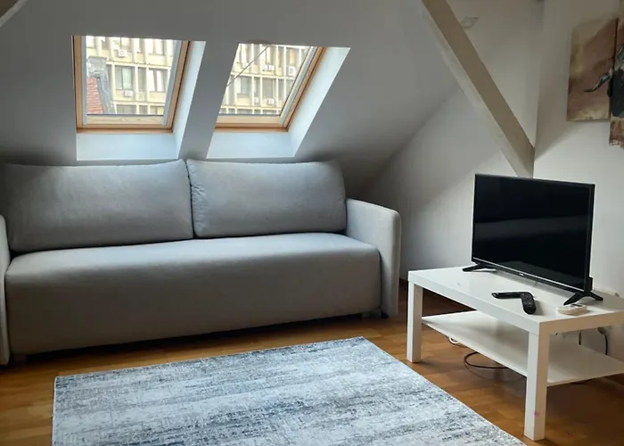 Double Bedroom Apartment In Belgrade