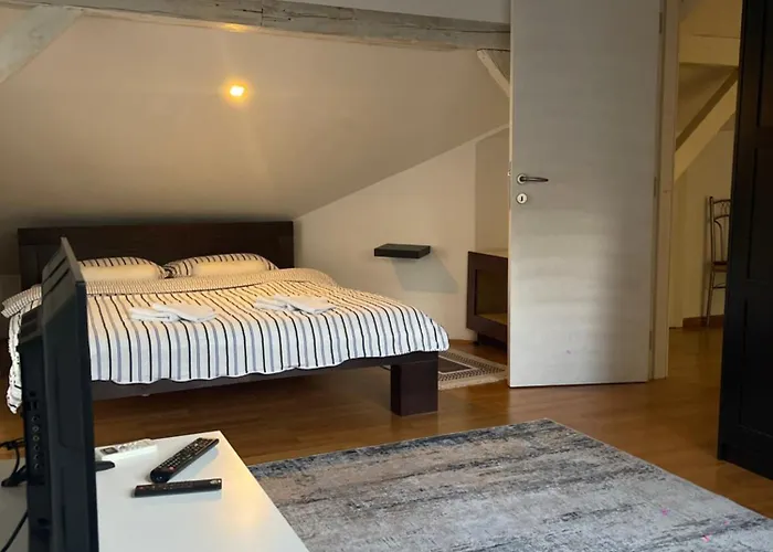 Double Bedroom Apartment In Belgrade