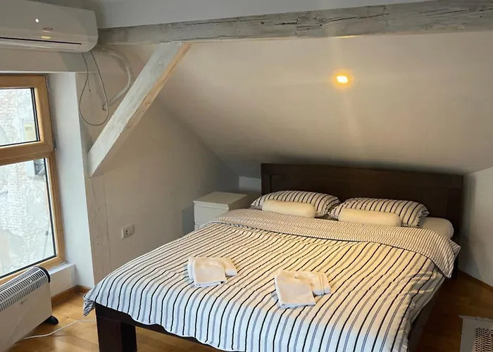 Double Bedroom Apartment In Belgrade