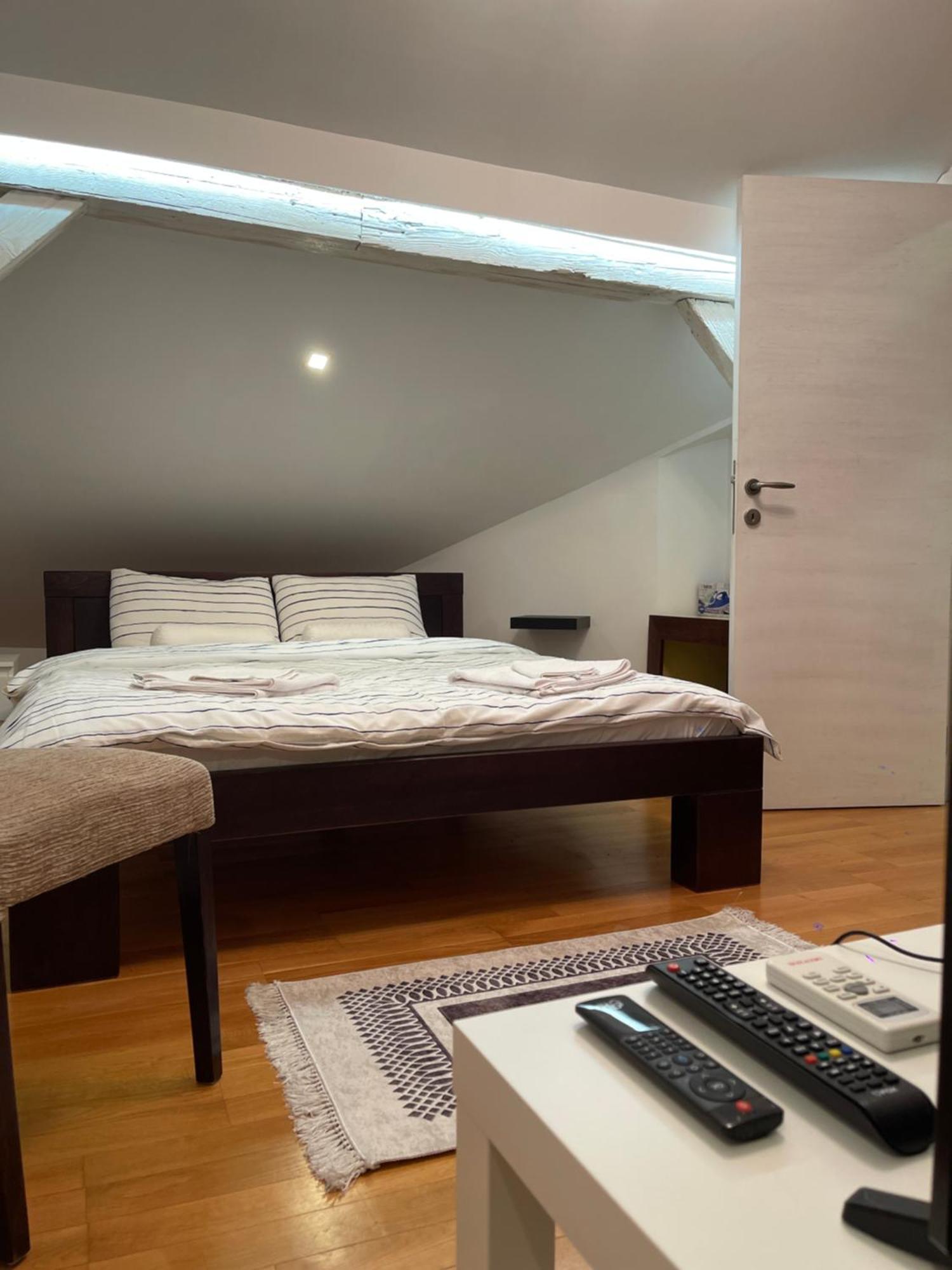 Double Bedroom In * Belgrade