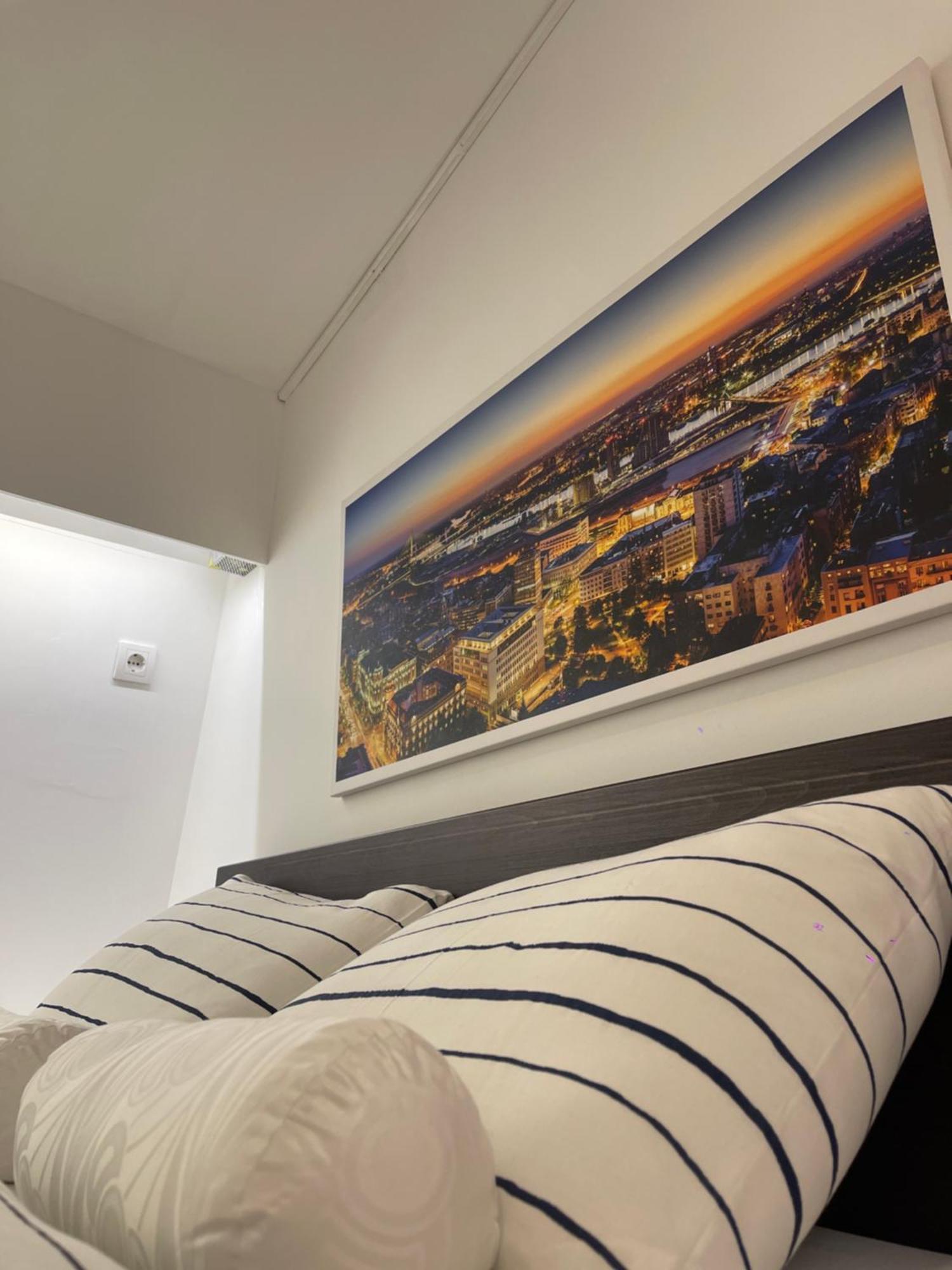 Double Bedroom In *