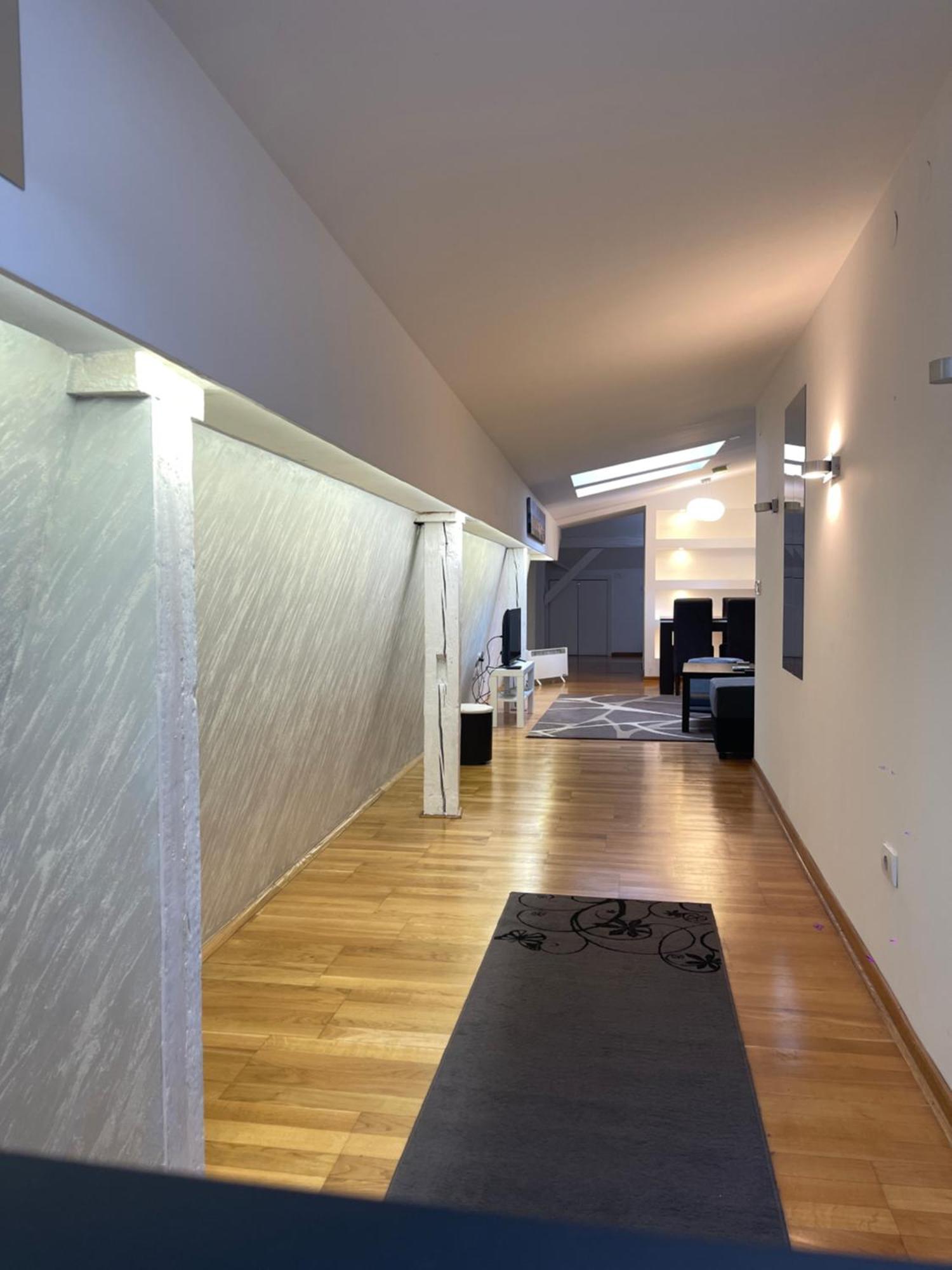 Apartment Double Bedroom In Belgrade