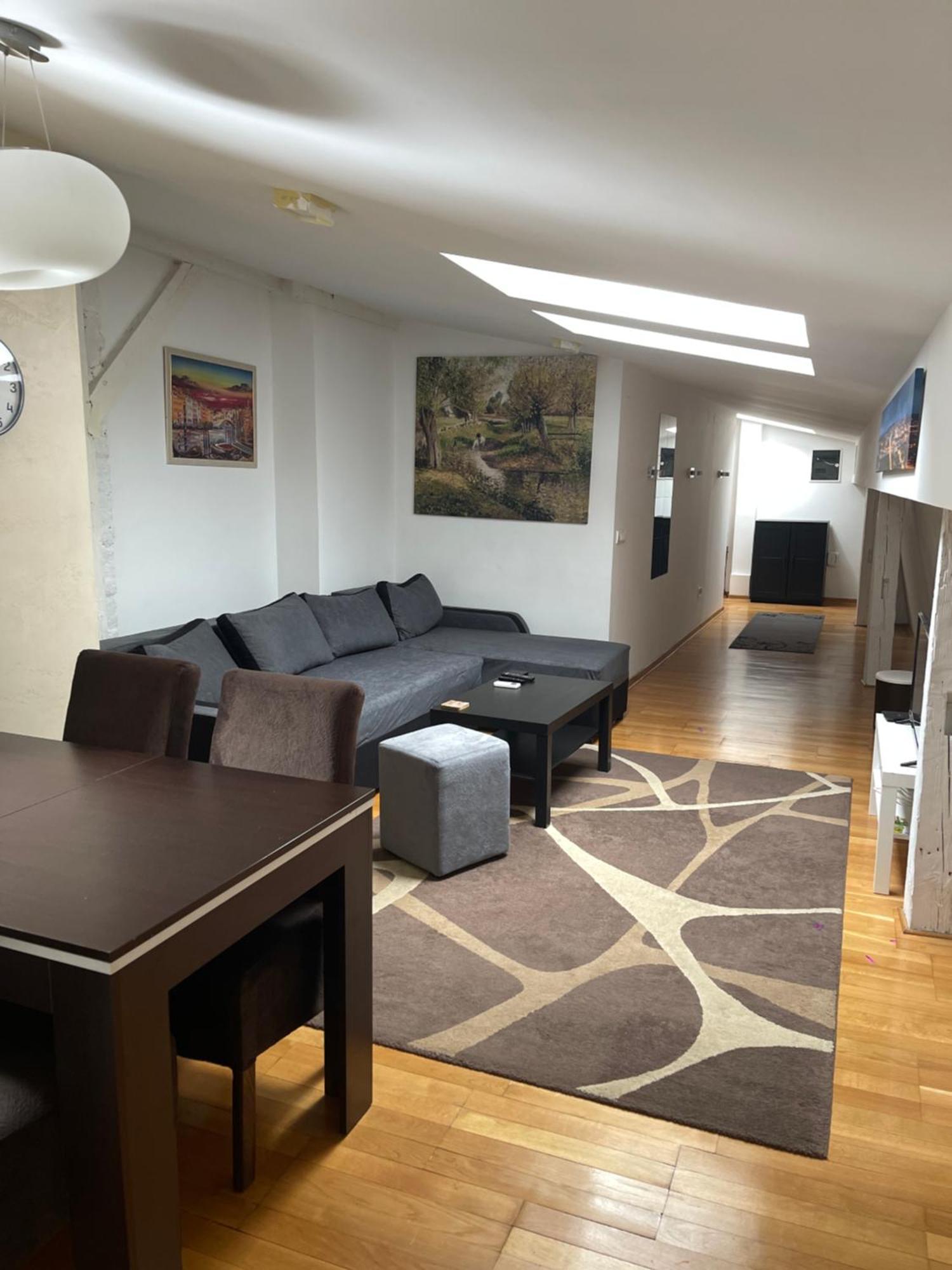 Double Bedroom In