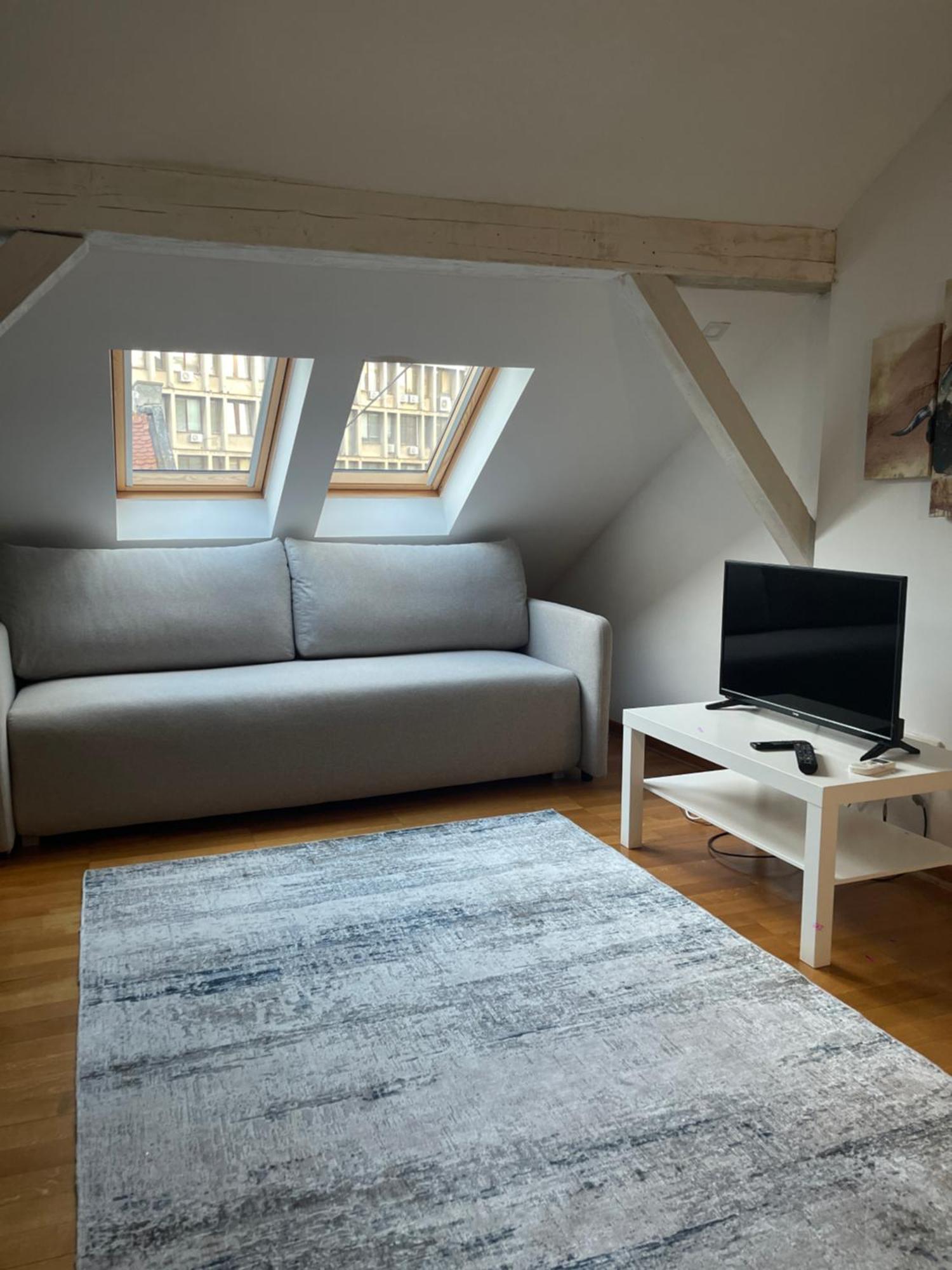 Double Bedroom In